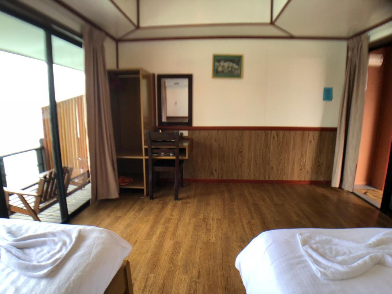 Mabul Paradise Lodge Mabul Island Bagian luar foto